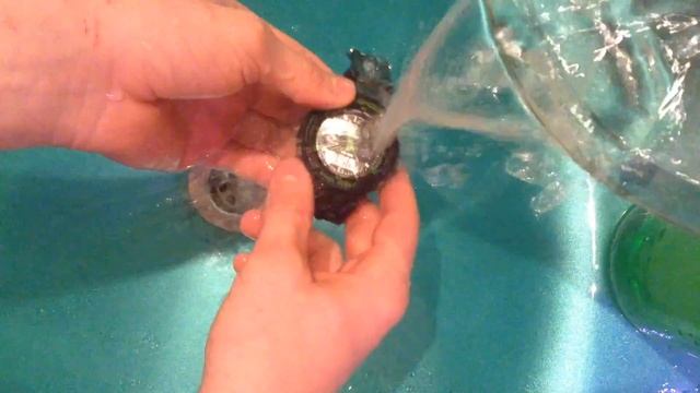 Краш тест китайских часов s-shock водой. смотреть онлайн