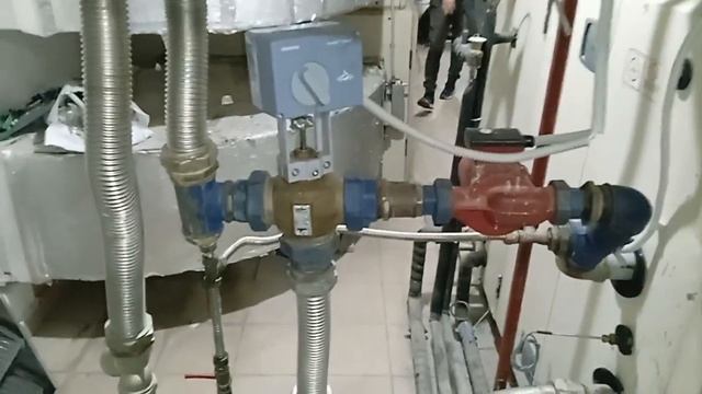 Щит управления вентиляцией смотреть онлайн