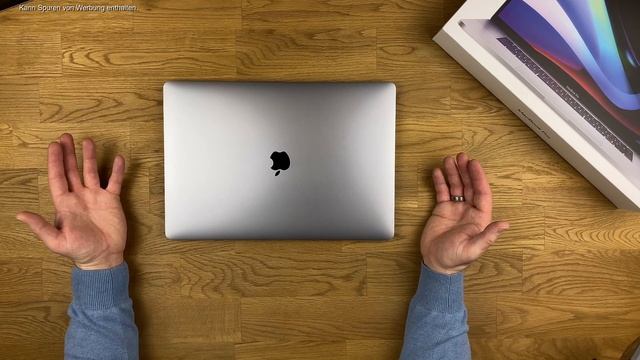 Endlich ist es da! - MacBook Pro 16 Zoll i9 5500-8GB (2019) - Unboxing und erster Eindruck - deutsc смотреть онлайн