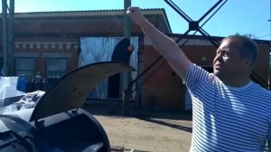 Техническое задание на прицеп - полевую кухню и небольшой обзор смокера для копчения