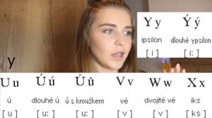 Урок 3. Чешский язык для начинающих | Чешский алфавит - Чарки, гачки