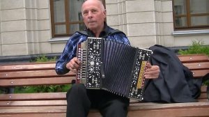 Страдания на гармони
