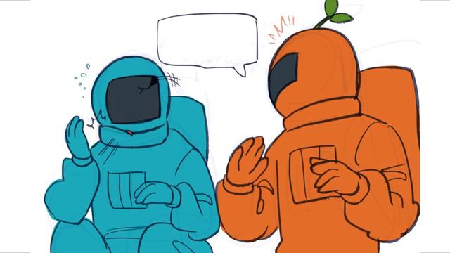 Dumb Love: Among Us Comic Dub | VoFT Dubs смотреть онлайн