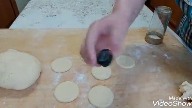 ПОНЧИКИ НА СГУЩЕНКЕ.ПРОВЕРЕННЫЙ РЕЦЕПТ.