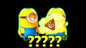 5 Minions "Fart" Sound Variations in 32 Seconds