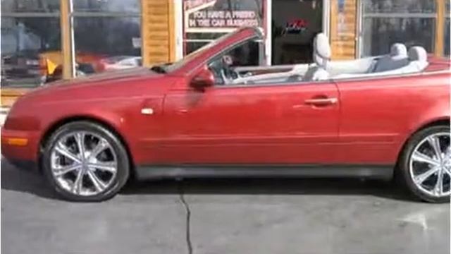1999 Mercedes-Benz CLK-Class Used Cars Branson MO смотреть онлайн