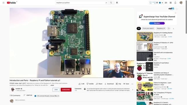 Why are you ALL interested in Python? смотреть онлайн