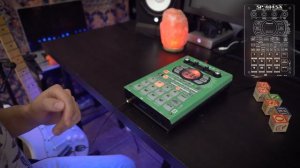How To Use The SP404 Pattern Sequencer