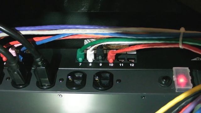 Home server room/datacenter (full rack) смотреть онлайн