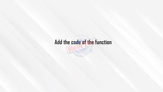 How to Create a User Defined Function in Microsoft Excel - user-defined functions as excel add-ins