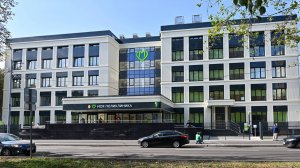 Детская поликлиника №52 открылась после реконструкции в Москве