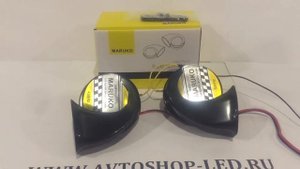 Сигнал звуковой Maruko W-2008 12V