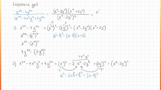 Скоротити дріб смотреть онлайн