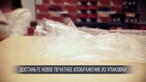 Инструкция по монтажу ткани с силиконовой лентой в фирменный профиль Matrix Frame