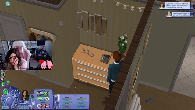 The Sims 2 Uberhood: Jennifer's Baby ??// Pleasantview: The Burb Family Part 1 смотреть онлайн