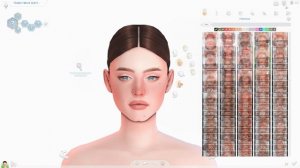маскот моего канала - создание персонажа - sims 4 cas
