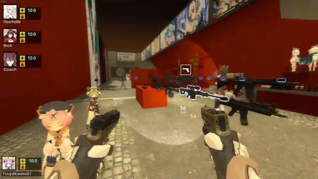 Left 4 Dead 2 - COD MW SIG P320 смотреть онлайн