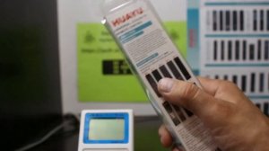 Huayu RM-L1535 настройка универсального пульта на управление телевизором Haier