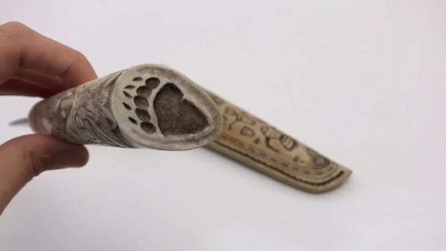 Авторский якутский нож смотреть онлайн