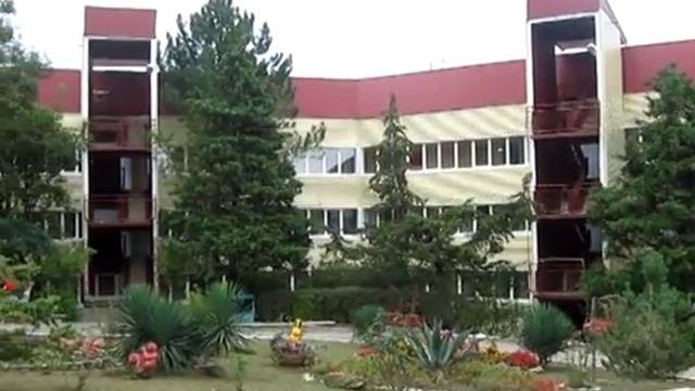 2013 ОЛЬГИНКА Санаторий