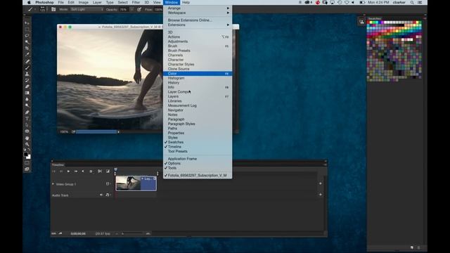 Photoshop User TV: CC Markets SVG Files and Animated Effects – Episode 412 смотреть онлайн