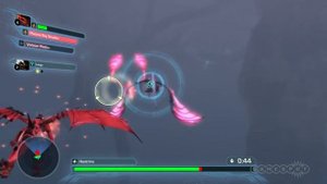 Crimson Dragon - Review