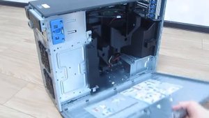 Чем отличается сервер от ПК? На примере Dell PowerEdge T410