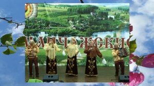 Русская народная песня  "Ниточка".