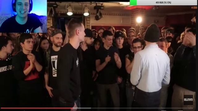 ПАЧУКА vs. СКРЭПЕР | SLOVO MOSCOW 3 | РЕТРОСПЕКТИВА смотреть онлайн