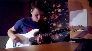 Static X - The Only (Electric Guitar Cover)