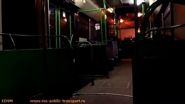 Ikarus 435 (07367) in Moscow 20.03.2011 смотреть онлайн