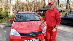 Suzuki Aerio (Liana) Обзор и восстановление.