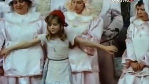 Сказочная психология. Песня "Разговор с избалованным ребенком" из сказки "Про Красную Шапочку".