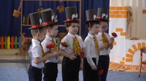 спектакль «Муха-Цокотуха» (д/с №253, воспит. — Доронина Г.В., Кравченко С.А.,  Деревнина Е.А.)