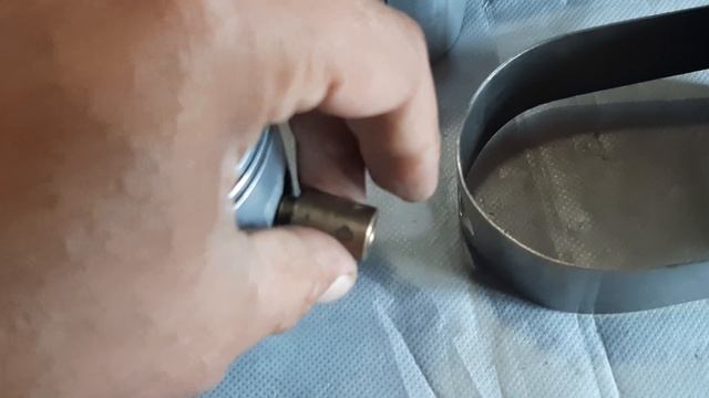 Приспособление для выпрессовки поршневых пальцев мотоциклов Иж Планета, Иж Юпитер, Минск, Восход. смотреть онлайн