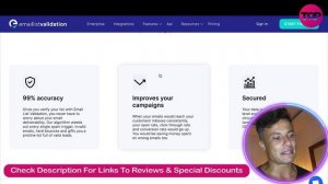 Email List Validation Review | Email Validation Tool | Email List Verify