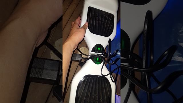 Segboard, segway, hover board, io board, monorover not working flashing when you turn it on.