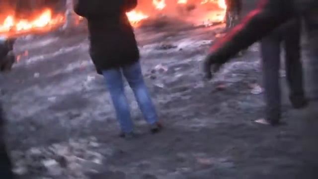 Стадион Динамо Киев Вечер 22 января 2014 года ч 4 смотреть онлайн