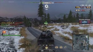 Leopard 2A5 Гайд в WoT Console