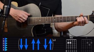 Солнце, купи мне гитару на гитаре БЕЗ БАРРЭ