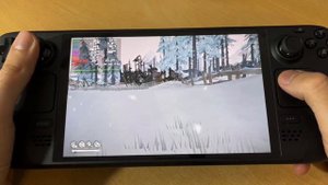 The Long Dark - FPS FIX - Steam Deck OLED 60 fps+