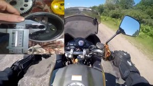 ЗВУК ГОВНО а Х.ЛИ ДЕЛАТЬ/чем закончился ремонт Baltmotors Classic 200.