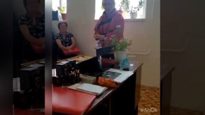 Отзыв:Лежащая больная была.Перенесла инсульт.Тремор.Заторможенная речь. 🙏21 апреля 2022 г.