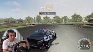 Новый ПОМОЩНИК В CarX Drift Racing Online На РУЛЕ Logitech G27 ручник Feel Custom