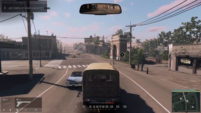 MAFIA 3 [PC] Прохождение #40 Сантанжело смотреть онлайн