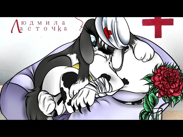 Marshall x Rosie ?ω? смотреть онлайн