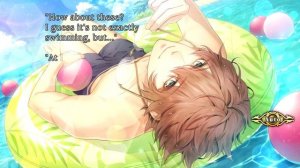 All Beach Scenes - Code: Realize ~Wintertide Miracles~ (Lupin, Van Helsing, Victor, Impey, Saint-G)