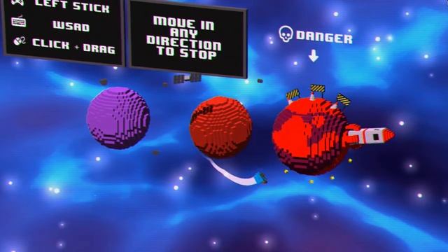 Cosmic Leap Gameplay PC HD 1080p смотреть онлайн