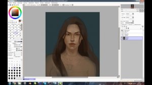 РИСУЕМ ПИРАТОВ! CG Stream. Елена Березина. Часть 1.