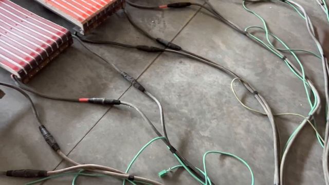 Нагрузочные испытания установки модели РТ150 12 смотреть онлайн